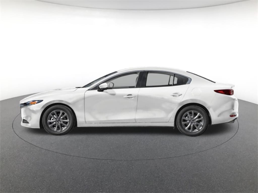 New 2026 Mazda Mazda3 2.5 S Sedan