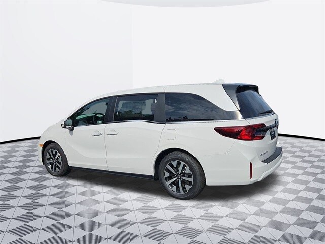 2025 Honda Odyssey EX-L photo 3