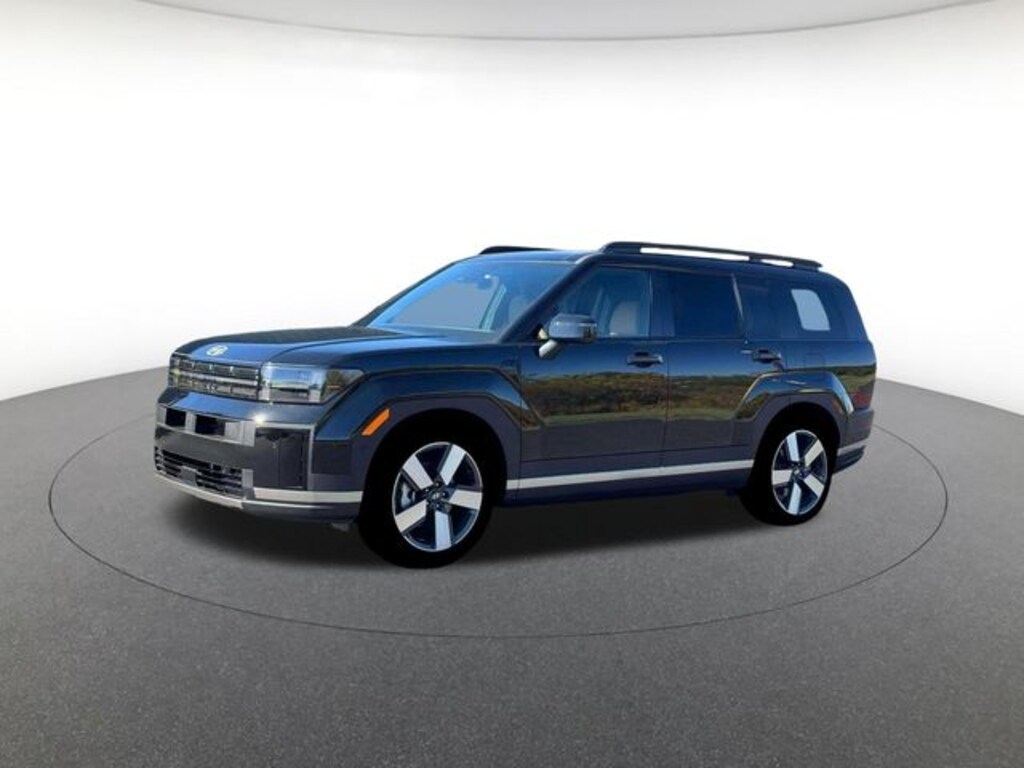 New 2026 Hyundai Santa Fe Hybrid Limited SUV