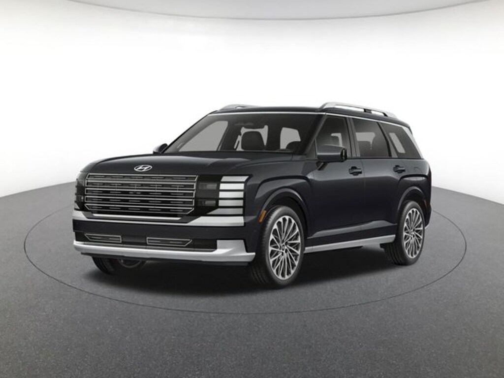New 2026 Hyundai Palisade Calligraphy SUV