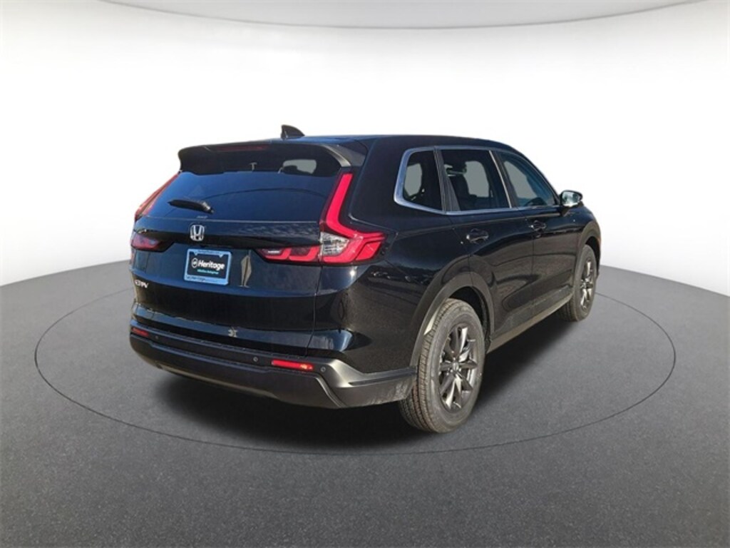 New 2026 Honda CR-V EX-L SUV