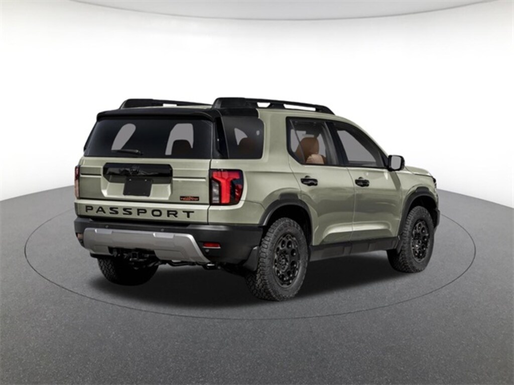 New 2026 Honda Passport TrailSport Elite SUV