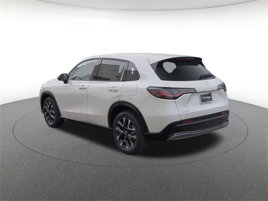 New 2026 Honda HR-V EX-L SUV