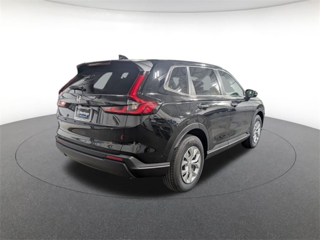 New 2026 Honda CR-V LX SUV