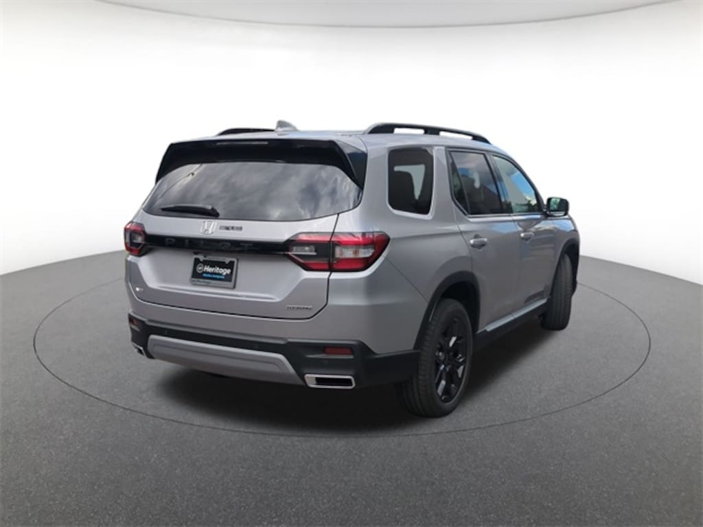 New 2025 Honda Pilot Touring+ SUV
