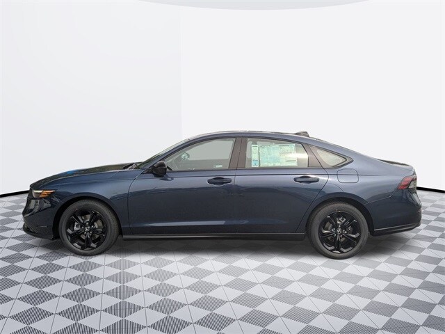 2025 Honda Accord SE photo 2