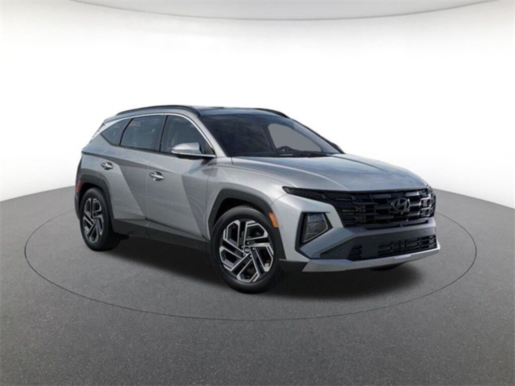 New 2025 Hyundai Tucson Limited SUV