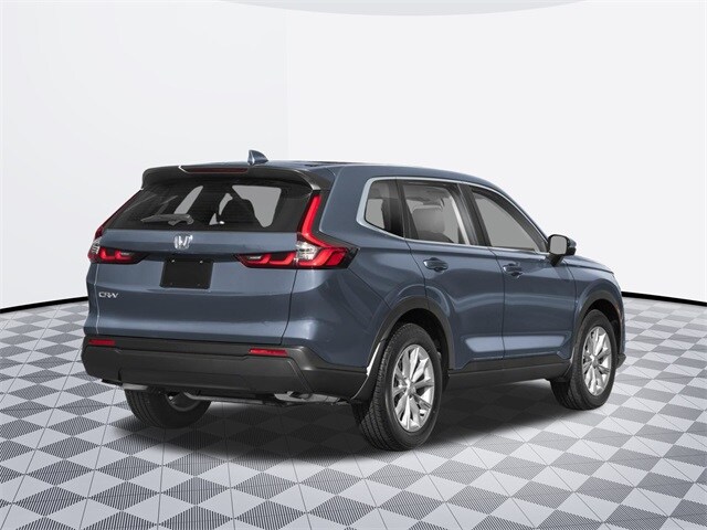 2026 Honda CR-V EX photo 2