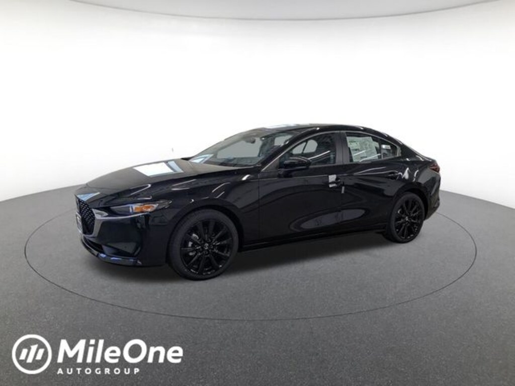 New 2026 Mazda Mazda3 2.5 S Select Sport Sedan