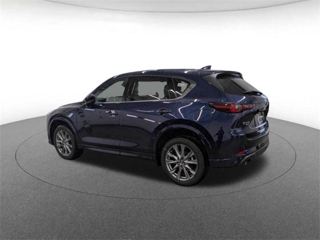 New 2025 Mazda CX-5 2.5 S Premium Plus Package SUV