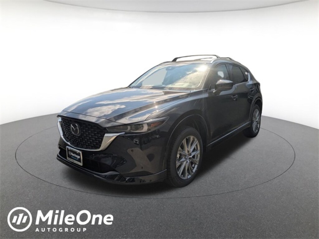 New 2025 Mazda CX-5 2.5 S Premium Plus Package SUV