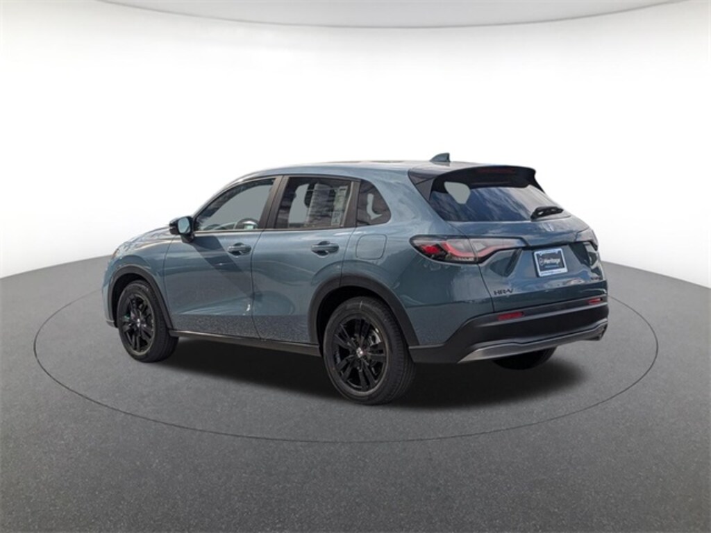 New 2026 Honda HR-V Sport SUV