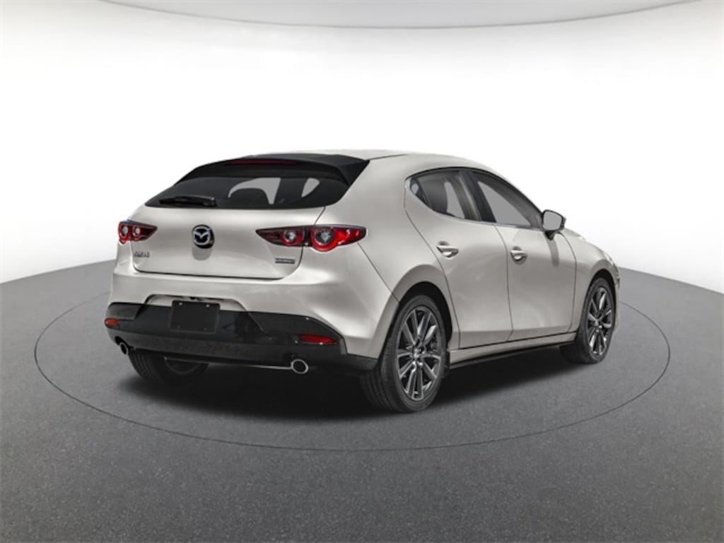 New 2026 Mazda Mazda3 2.5 S Preferred Hatchback