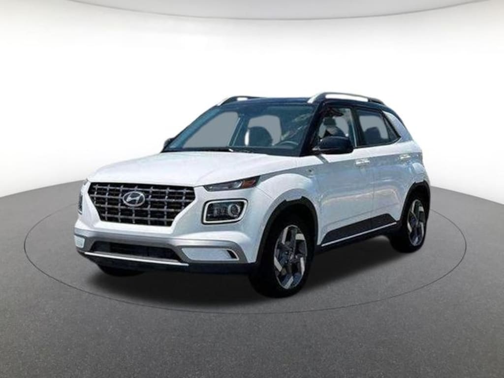 New 2025 Hyundai Venue Limited SUV