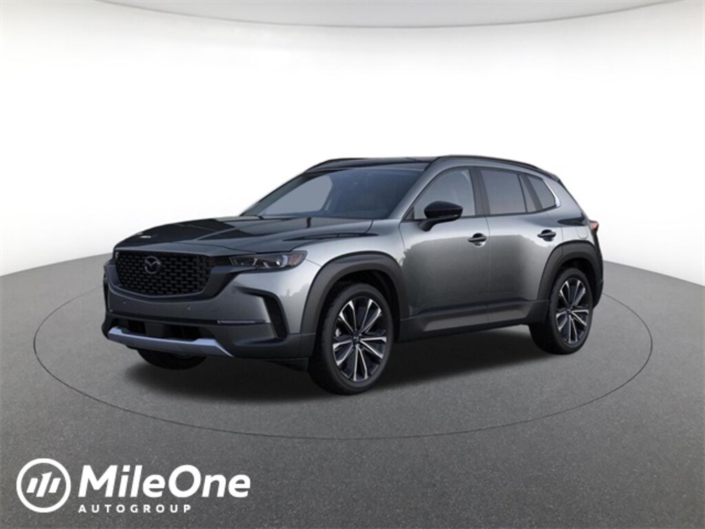 New 2026 Mazda CX-50 2.5 Turbo SUV