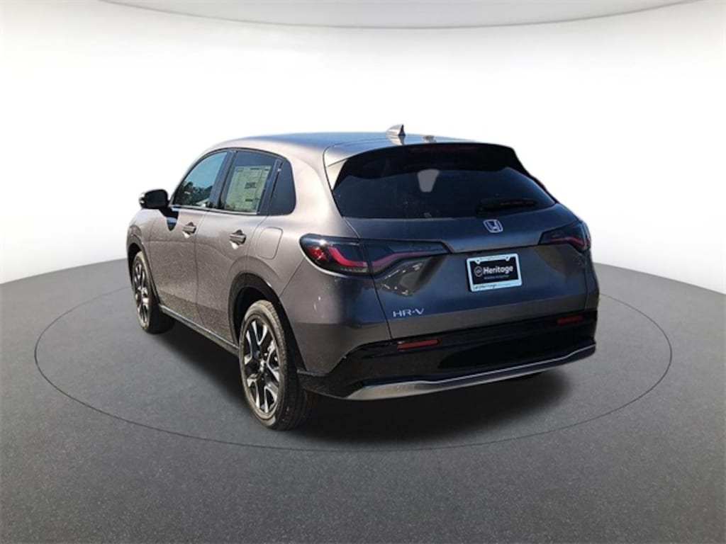 New 2026 Honda HR-V EX-L SUV