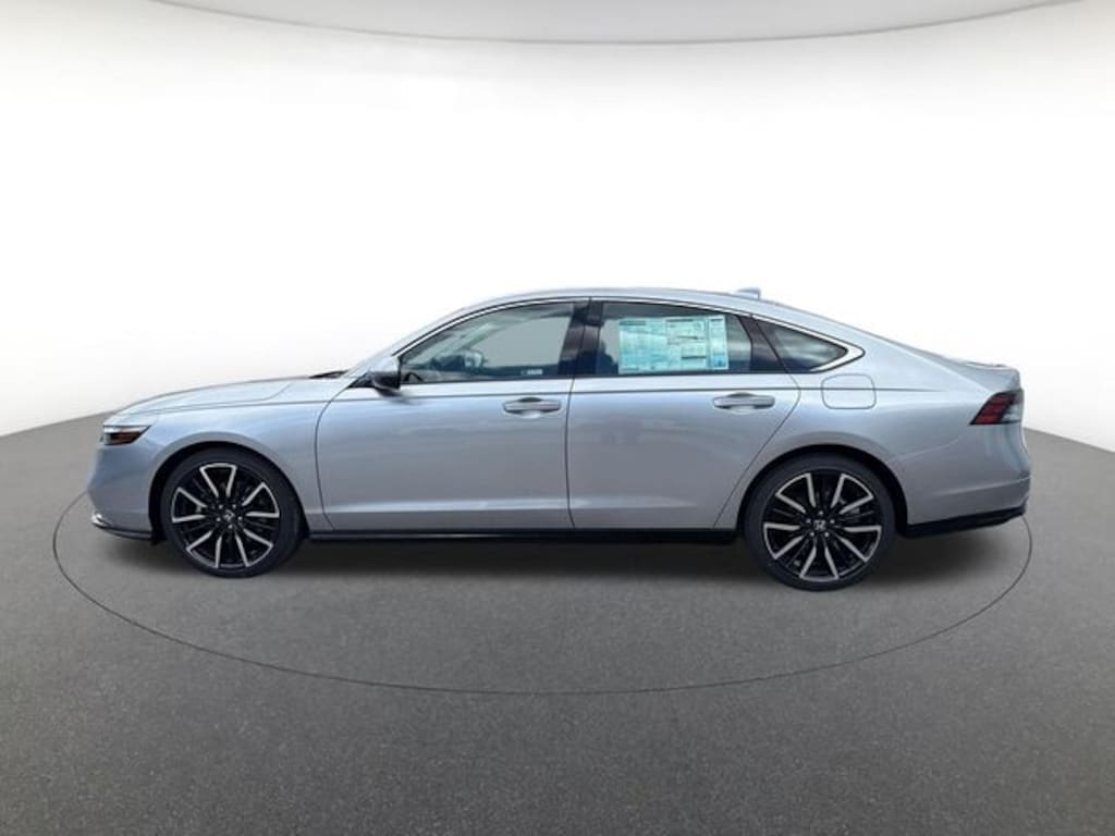 New 2026 Honda Accord Hybrid Touring Sedan