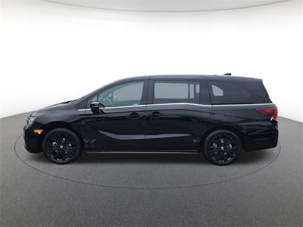 New 2026 Honda Odyssey Sport-L Van Passenger