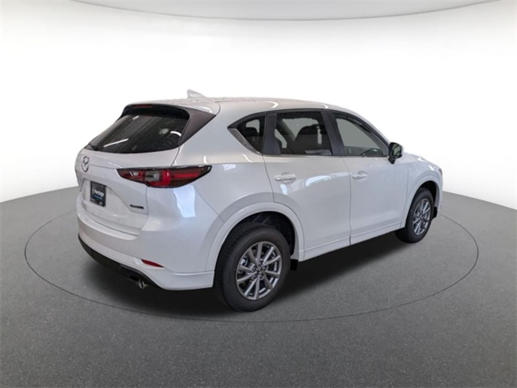 New 2025 Mazda CX-5 2.5 S Select Package SUV