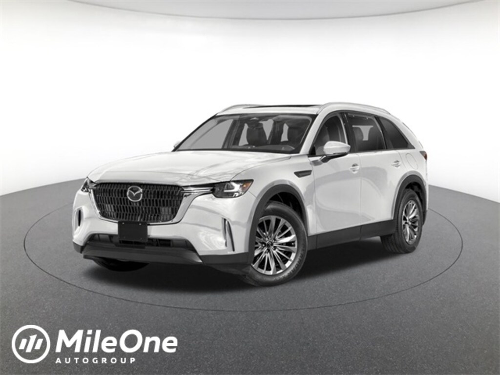 New 2025 Mazda CX-90 3.3 Turbo Preferred SUV