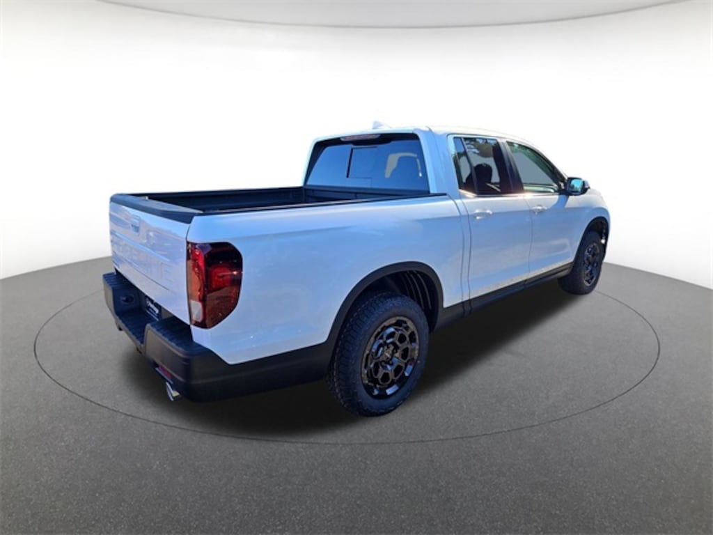 New 2025 Honda Ridgeline RTL Truck Crew Cab