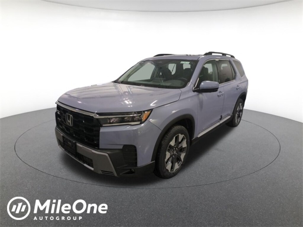 New 2026 Honda Pilot Elite SUV