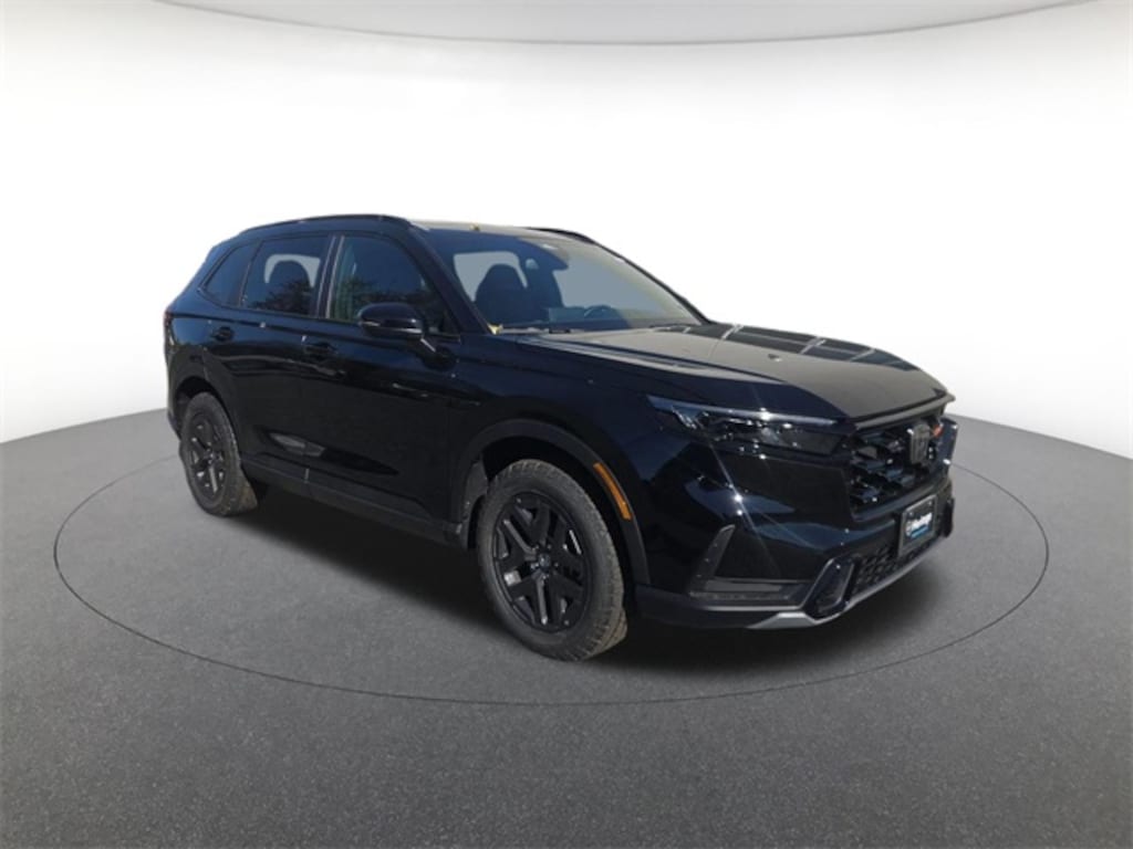 New 2026 Honda CR-V Hybrid TrailSport SUV