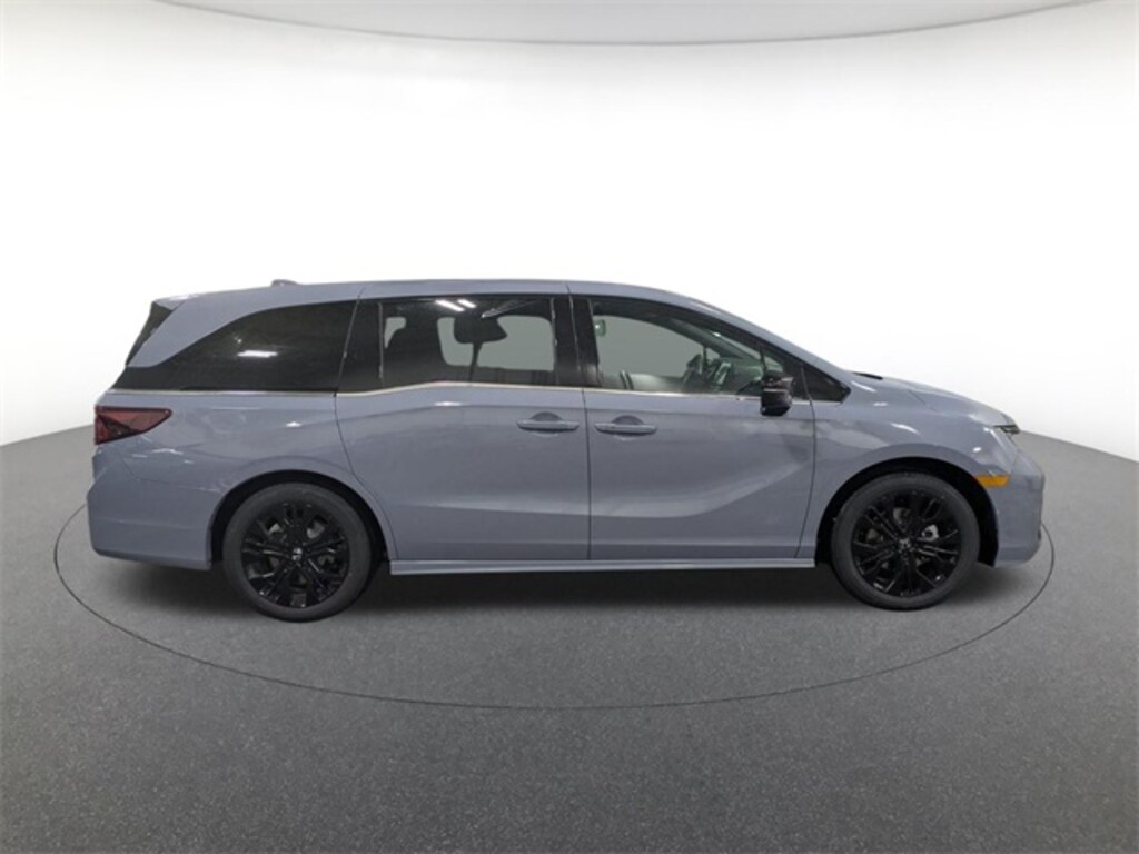 New 2026 Honda Odyssey Sport-L Van Passenger