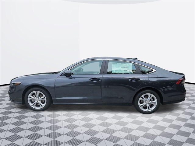 2025 Honda Accord LX photo 2
