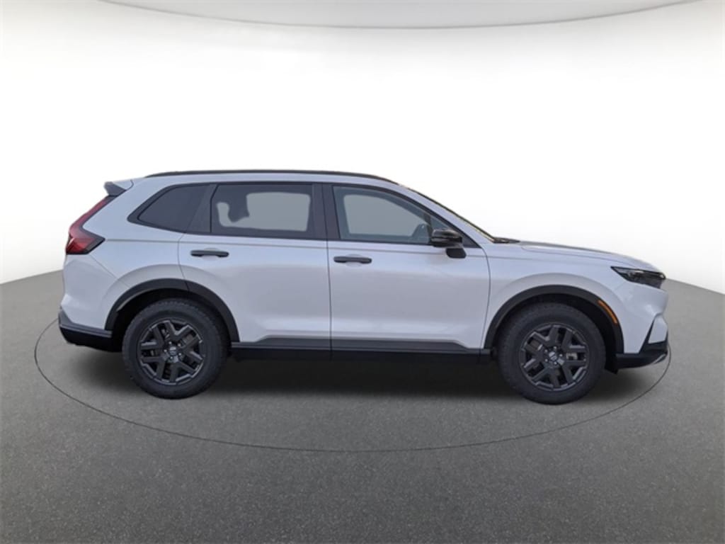 New 2026 Honda CR-V Hybrid TrailSport SUV