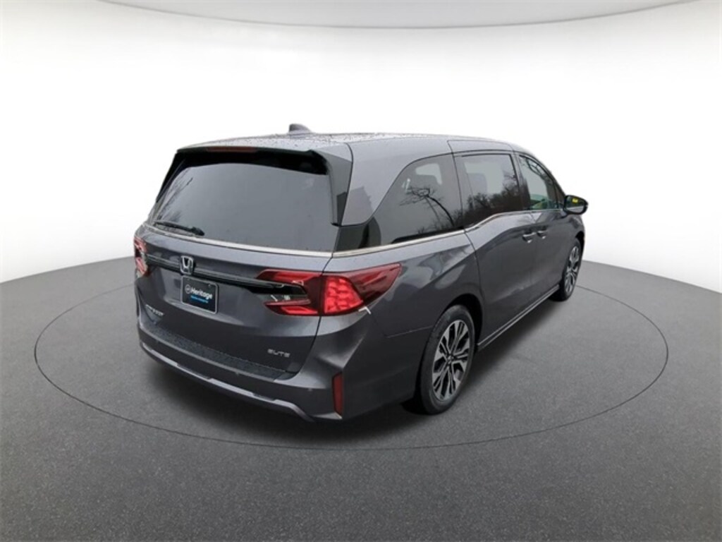 New 2026 Honda Odyssey Elite Van Passenger
