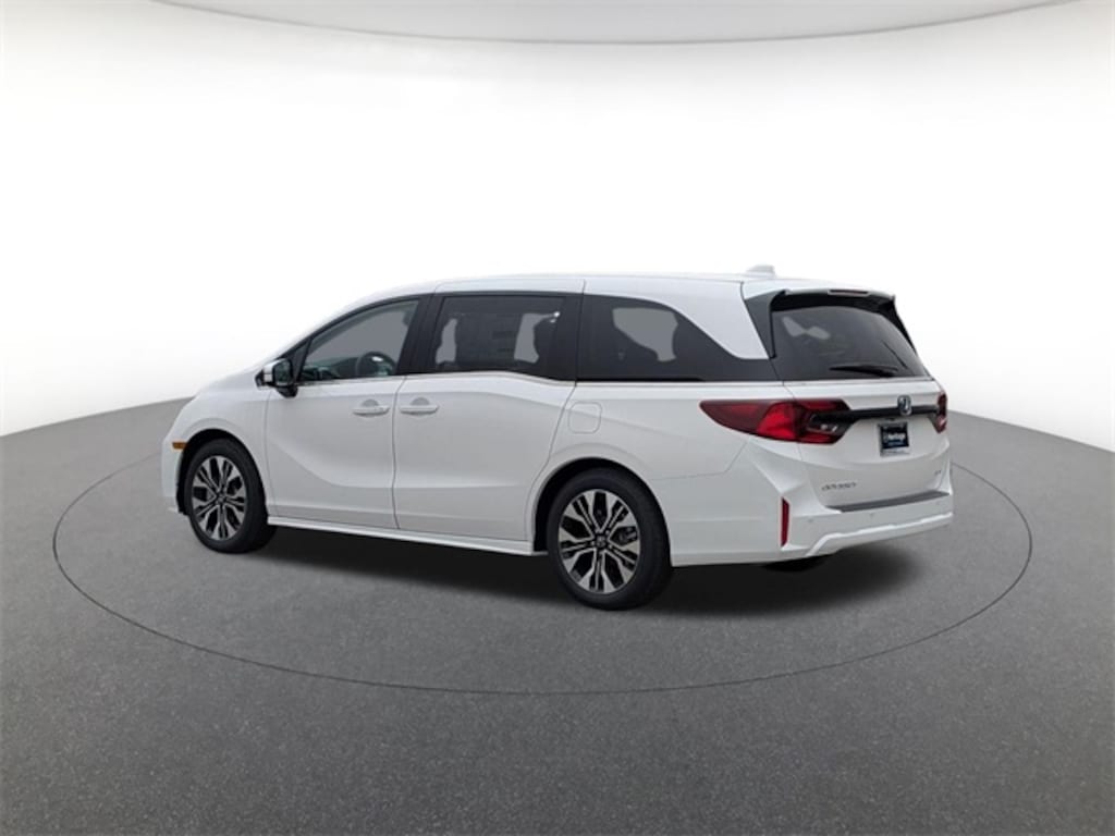 New 2026 Honda Odyssey Elite Van Passenger
