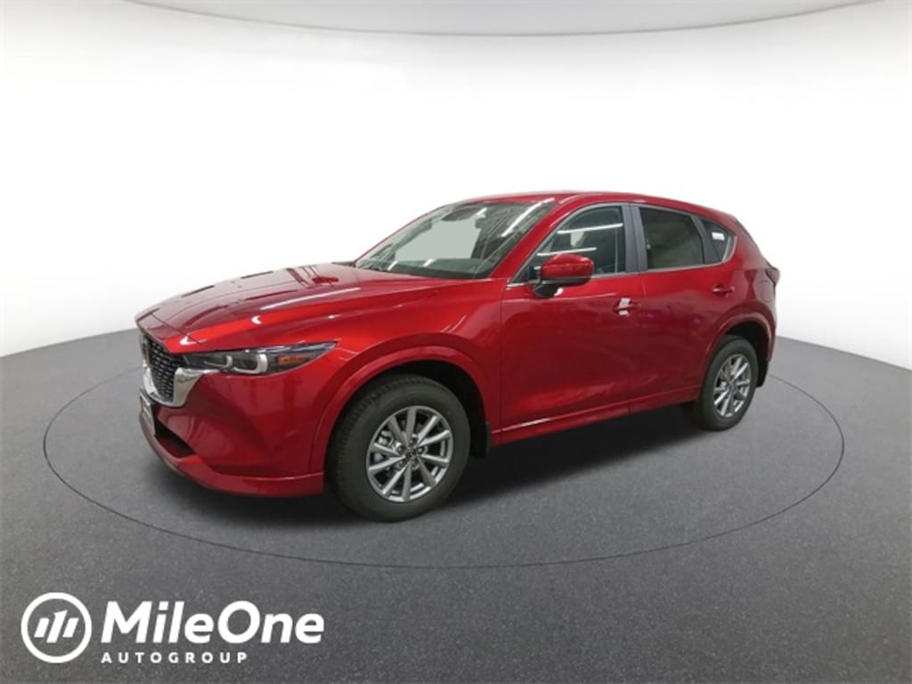 New 2025 Mazda CX-5 2.5 S Select Package SUV
