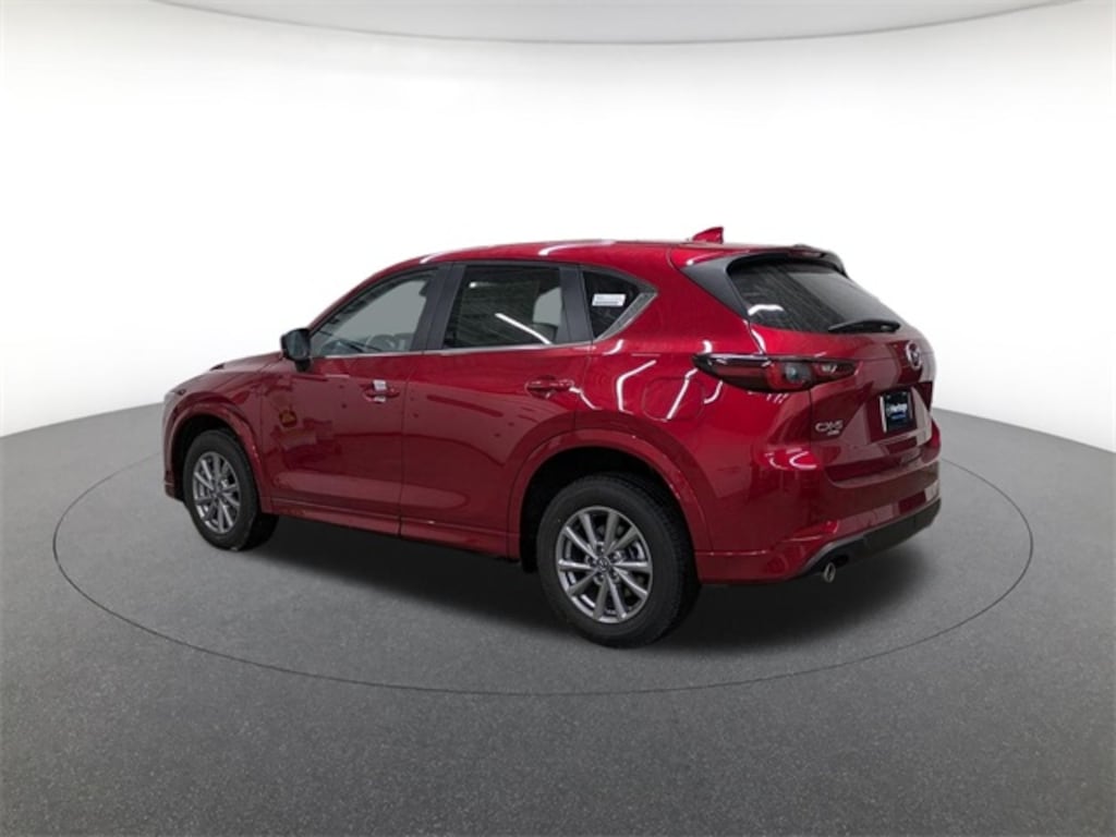 New 2025 Mazda CX-5 2.5 S Select Package SUV
