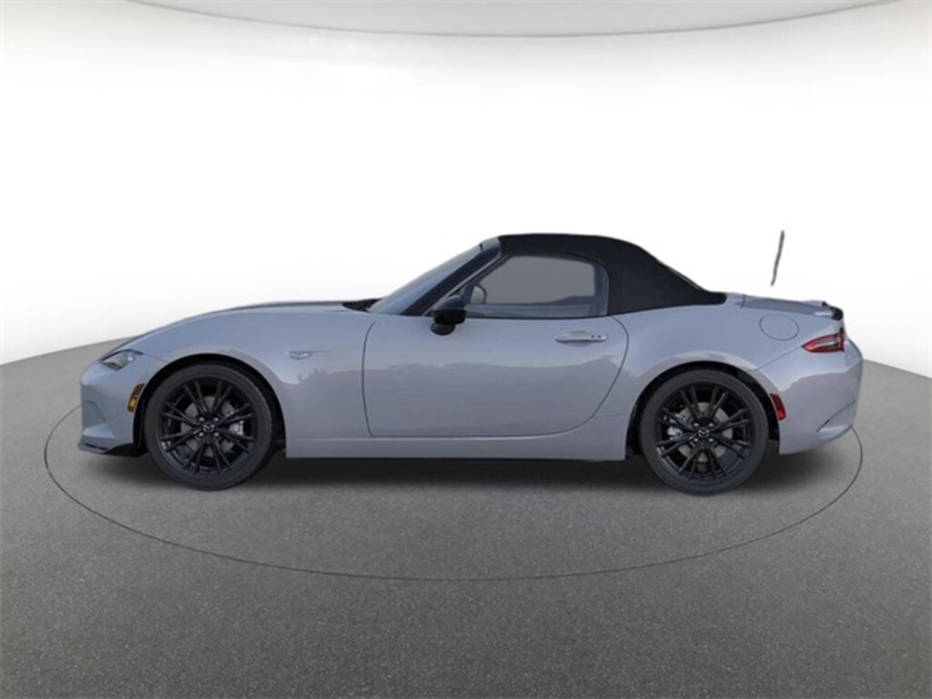 New 2025 Mazda MX-5 Miata Club Convertible