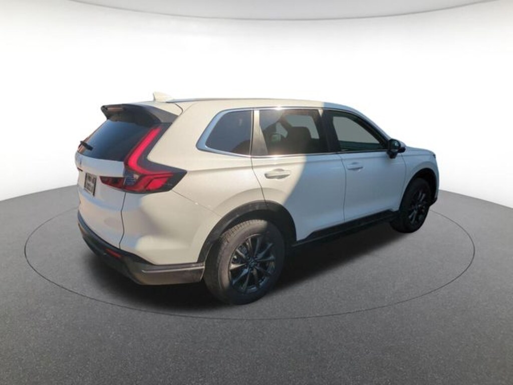 New 2026 Honda CR-V EX-L SUV