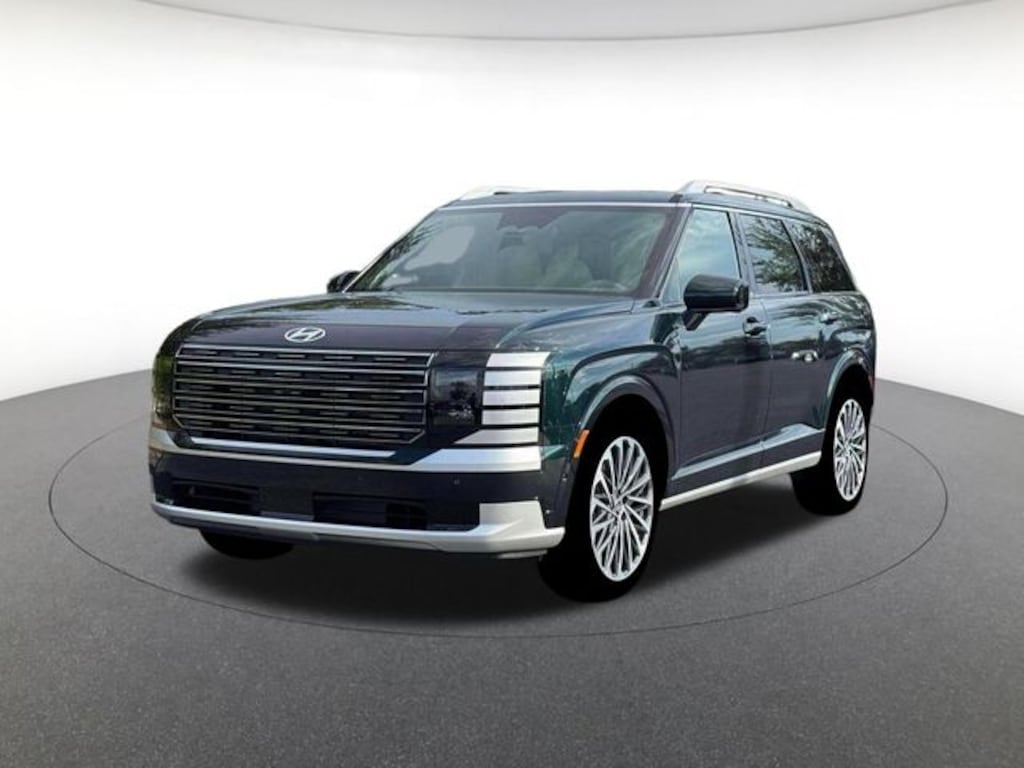 New 2026 Hyundai Palisade Calligraphy SUV