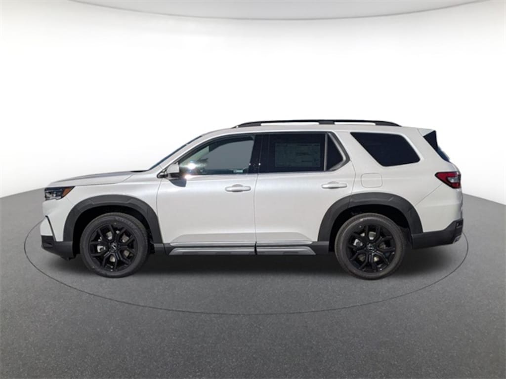 New 2025 Honda Pilot Touring+ SUV