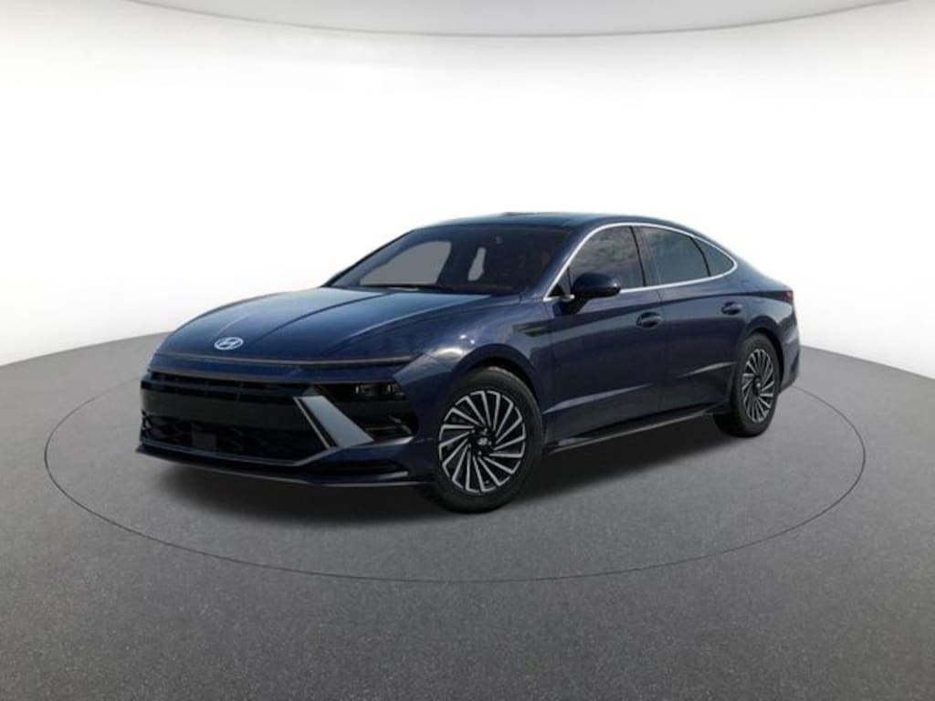 New 2026 Hyundai Sonata Hybrid SEL Sedan