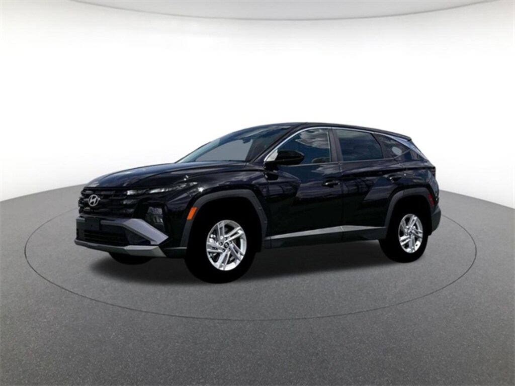 New 2026 Hyundai Tucson SE SUV