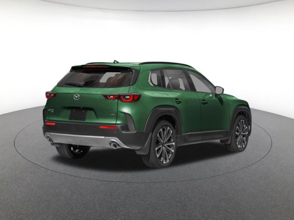 New 2026 Mazda CX-50 2.5 Turbo SUV