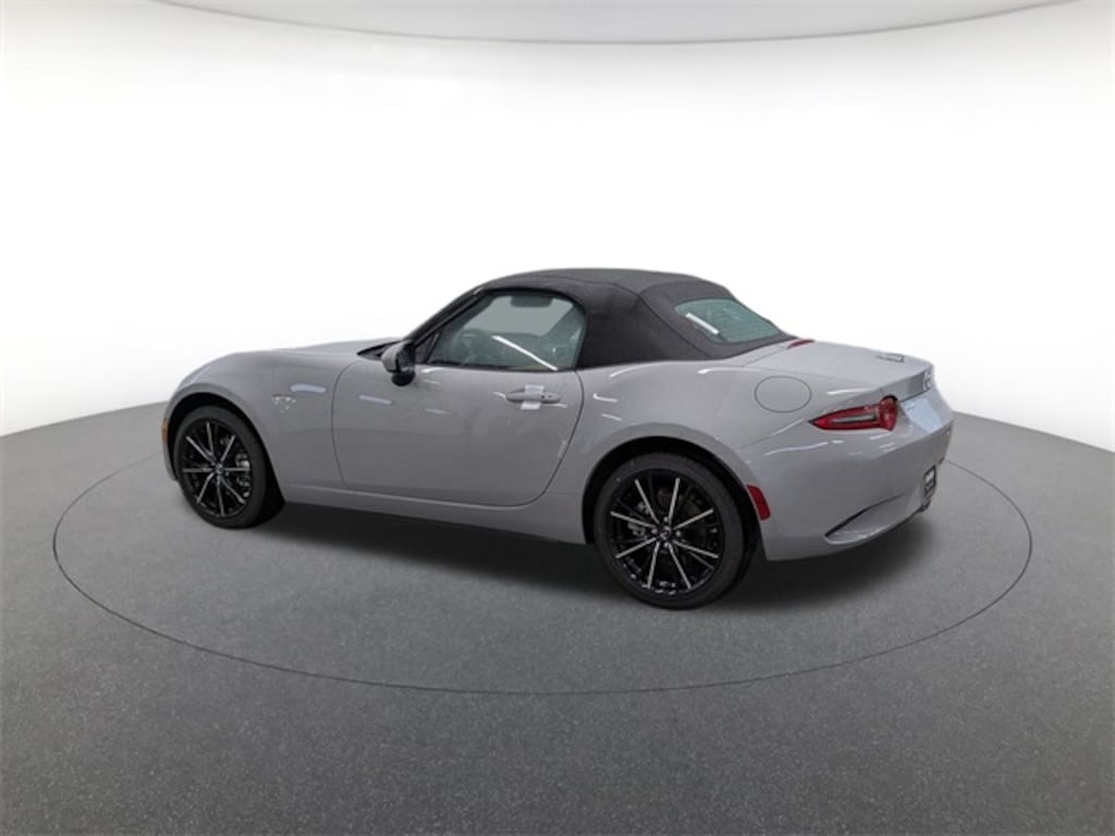New 2025 Mazda MX-5 Miata Grand Touring Convertible