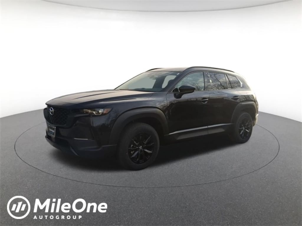 New 2026 Mazda CX-50 Hybrid Premium SUV