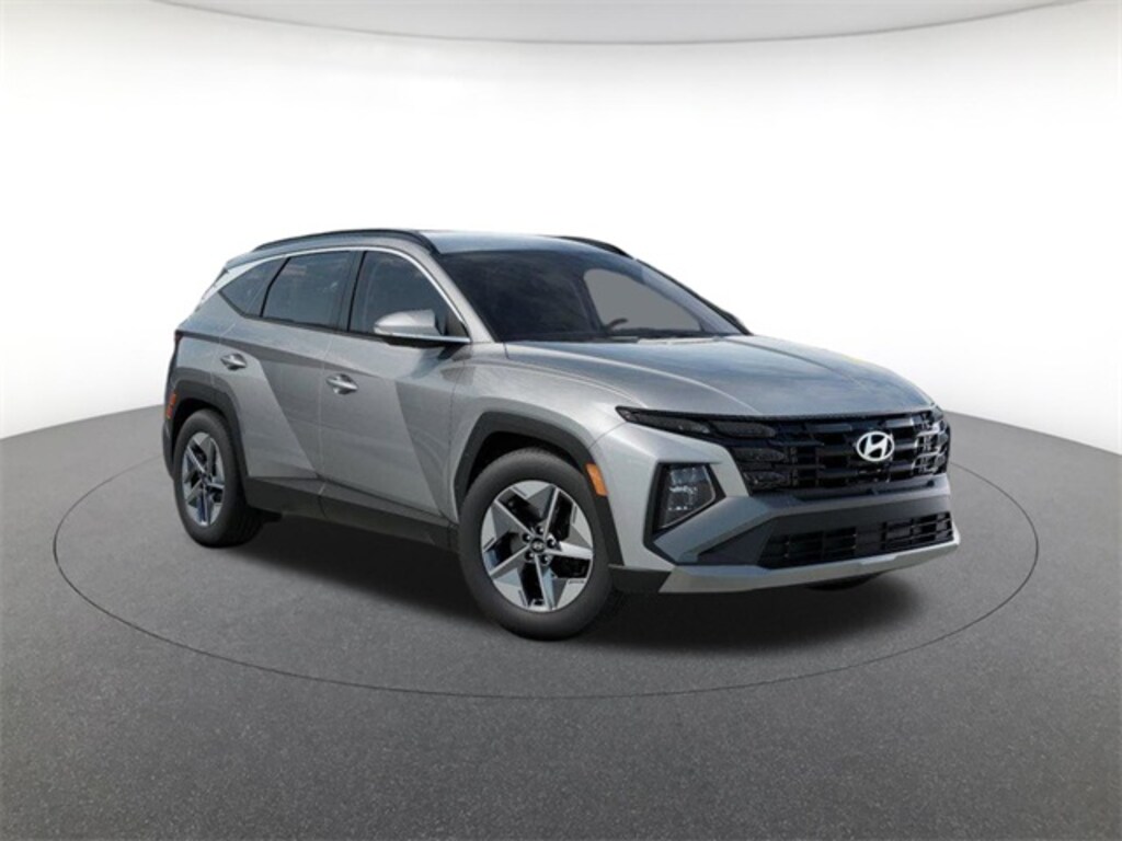New 2026 Hyundai Tucson SEL SUV