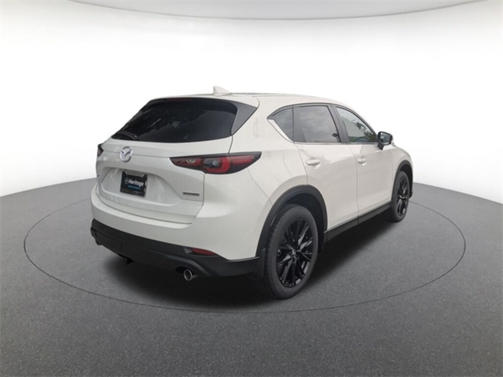 New 2025 Mazda CX-5 2.5 S Carbon Edition SUV
