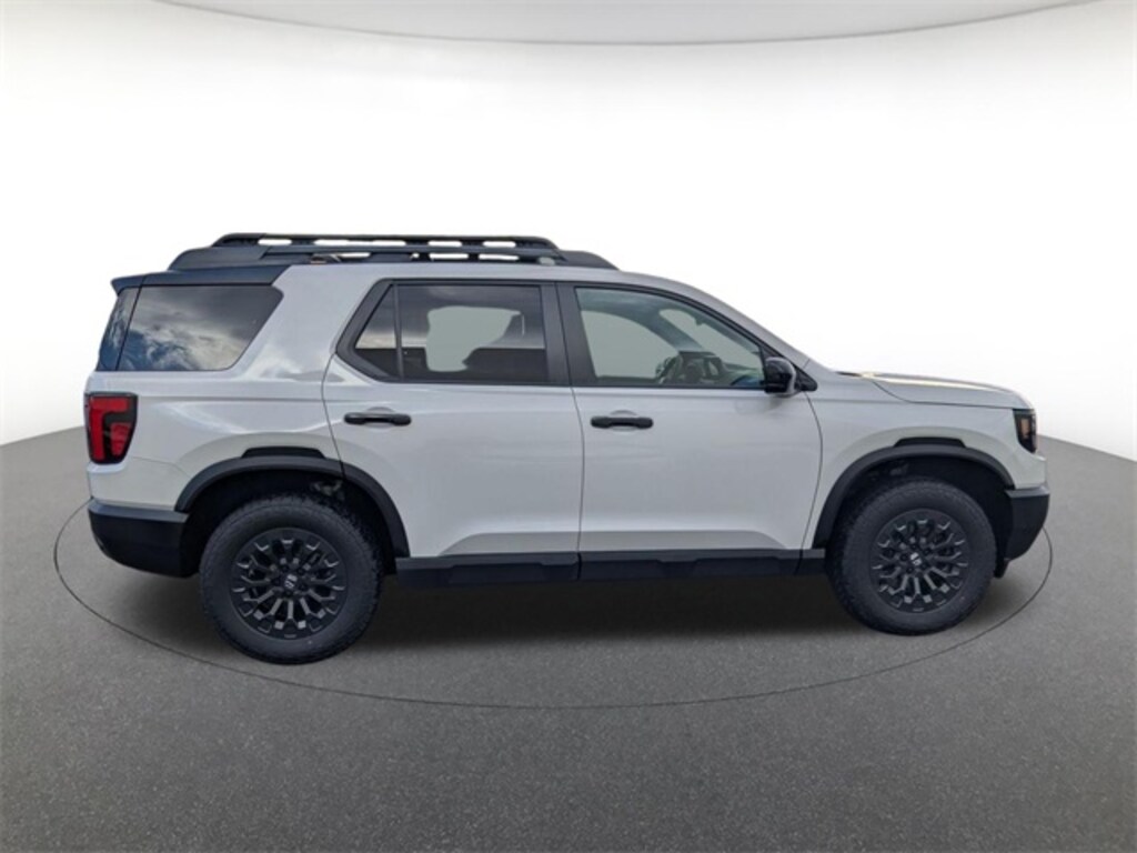 New 2026 Honda Passport TrailSport SUV