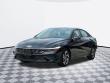New 2025 Hyundai Elantra Hybrid Limited Sedan