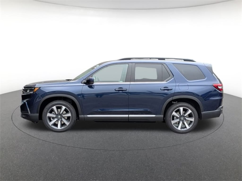 New 2025 Honda Pilot Touring SUV