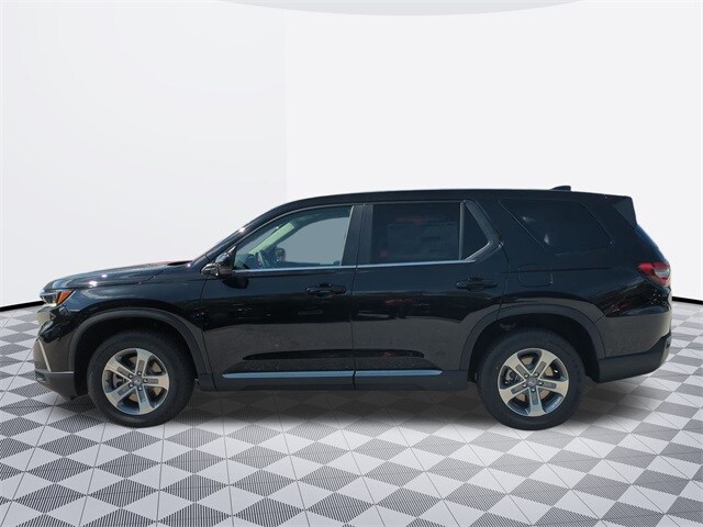 2025 Honda Pilot EX-L photo 2