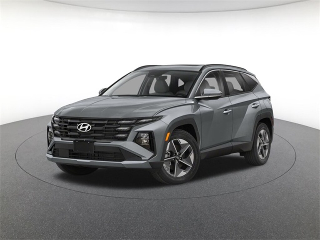New 2026 Hyundai Tucson SEL Premium SUV